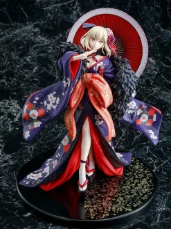 Fate/stay night: Heaven's Feel Saber Alter: Kimono Ver. 1/7 Scale Figure (Re-run) Discount