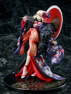 Fate/stay night: Heaven's Feel Saber Alter: Kimono Ver. 1/7 Scale Figure (Re-run) Discount