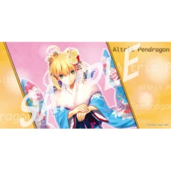 Fate/stay night [Heaven’s Feel] the Movie Rubber Play Mat New