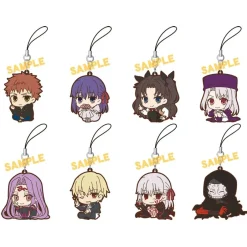 Collectable Toys>Fate/stay night: Heaven's Feel ViVimus Rubber Strap Collection Vol. 2 Box Set