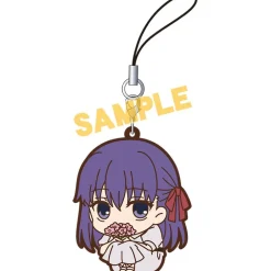 Collectable Toys>Fate/stay night: Heaven's Feel ViVimus Rubber Strap Collection Vol. 2 Box Set