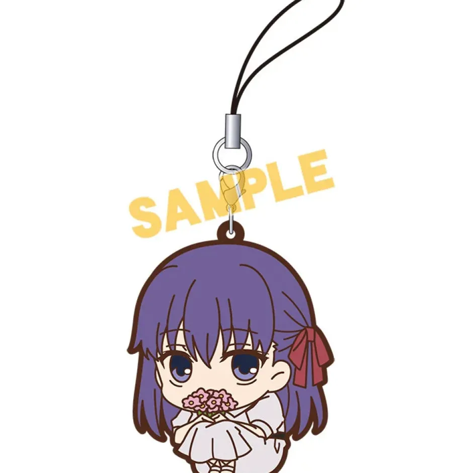 Collectable Toys>Fate/stay night: Heaven's Feel ViVimus Rubber Strap Collection Vol. 2 Box Set
