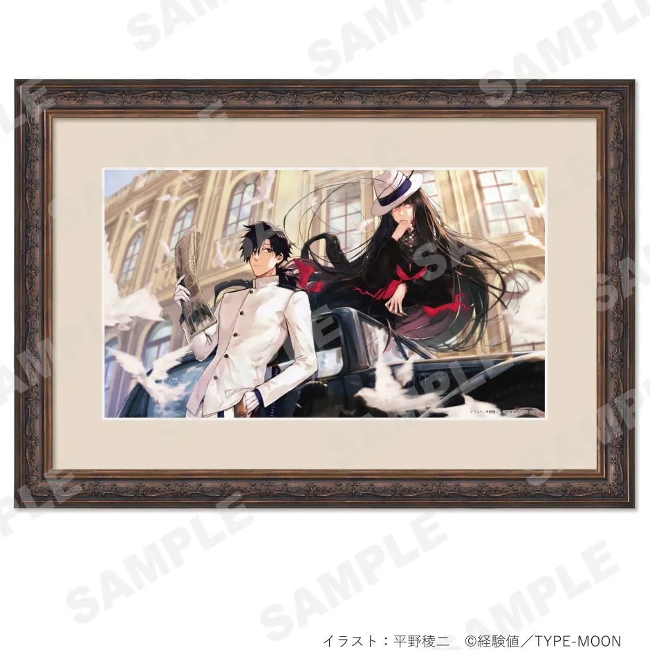 Fine Art>Fate/type Redline Teito Seihai Kitan Art Print