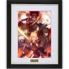 Fate/Zero Chara Fine Graph Art Print B: Red Online