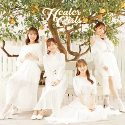 Anime Music>Feel You Heal You / Believe like Singing. | TV Anime Healer Girl Opening / Ending Theme Song CD
