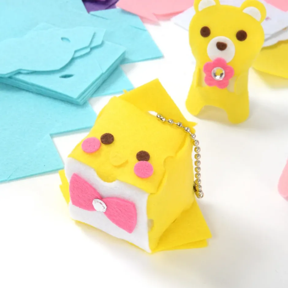 Felt Mascot Maker Sale