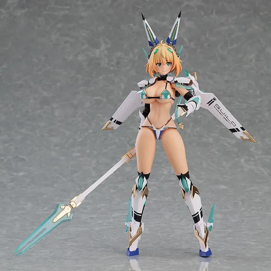 Bishoujo Figures|Action Figures>figma Bunny Suit Planning Sophia F. Shirring: Bikini Armor Ver. (Re-run)