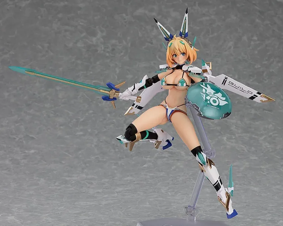 Bishoujo Figures|Action Figures>figma Bunny Suit Planning Sophia F. Shirring: Bikini Armor Ver. (Re-run)
