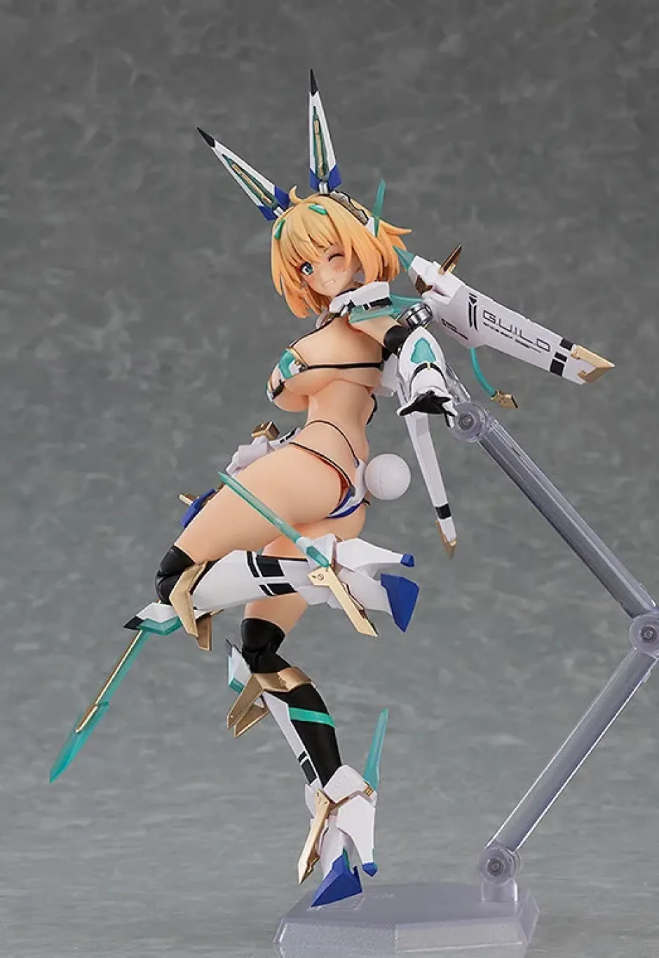 Bishoujo Figures|Action Figures>figma Bunny Suit Planning Sophia F. Shirring: Bikini Armor Ver. (Re-run)