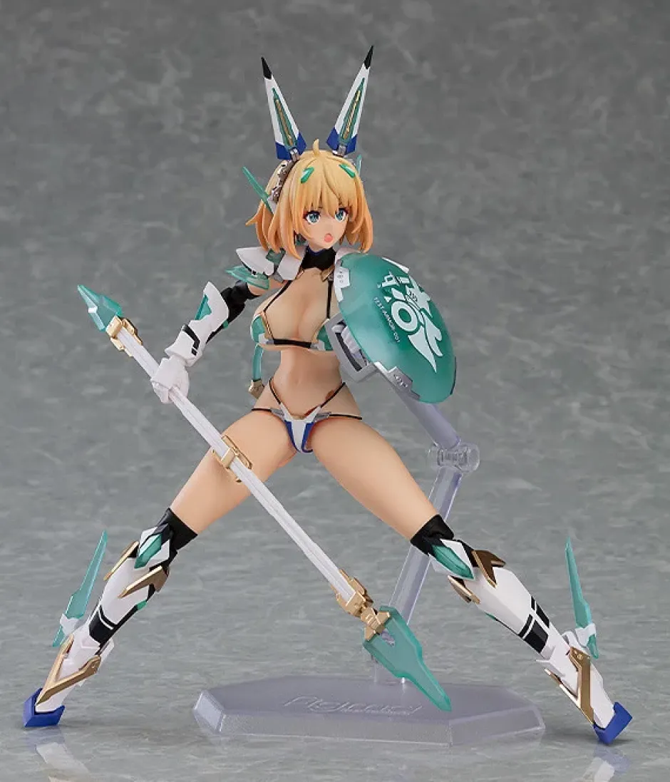 Bishoujo Figures|Action Figures>figma Bunny Suit Planning Sophia F. Shirring: Bikini Armor Ver. (Re-run)