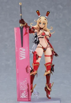 Action Figures>figma Bunny Suit Planning Veronica Sweetheart (Re-run)