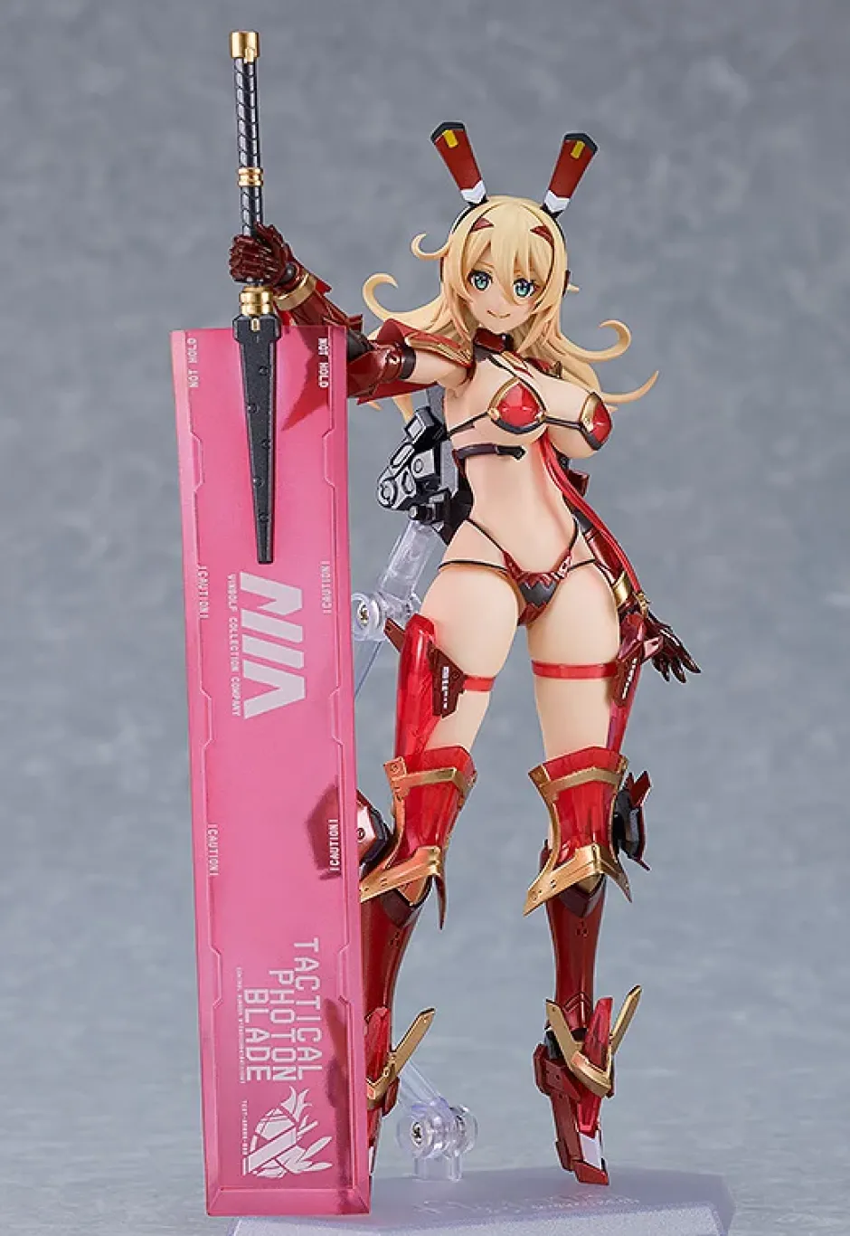 Action Figures>figma Bunny Suit Planning Veronica Sweetheart (Re-run)