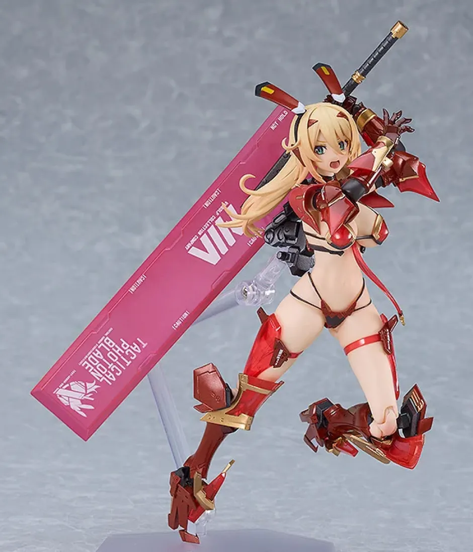 Action Figures>figma Bunny Suit Planning Veronica Sweetheart (Re-run)