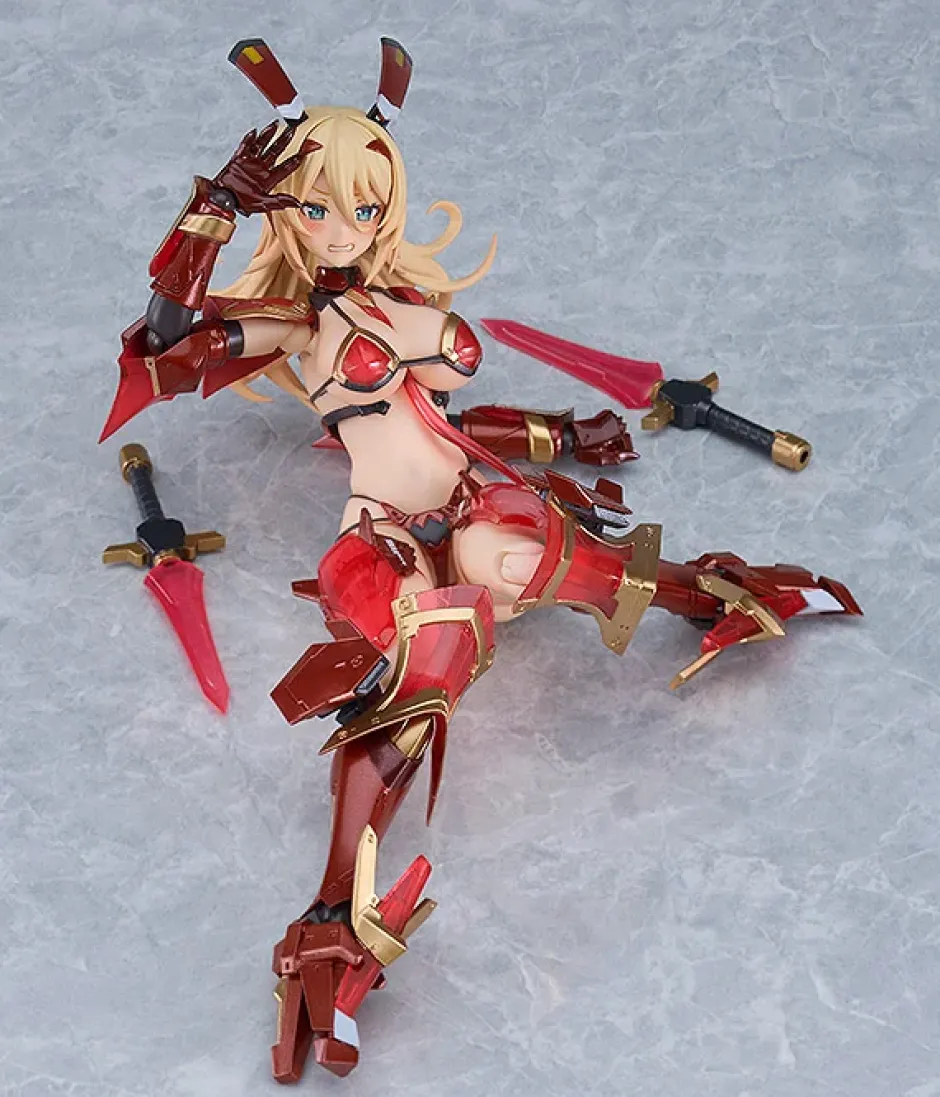 Action Figures>figma Bunny Suit Planning Veronica Sweetheart (Re-run)
