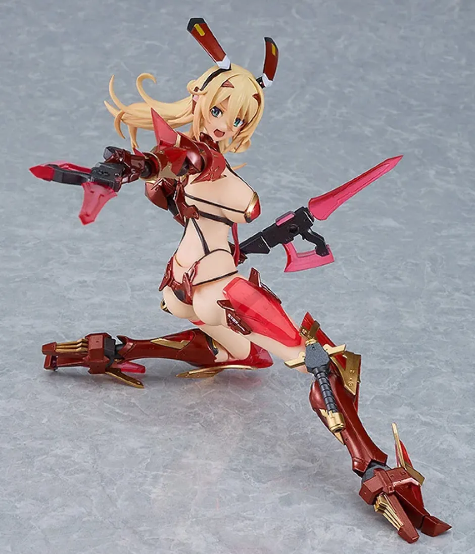 Action Figures>figma Bunny Suit Planning Veronica Sweetheart (Re-run)