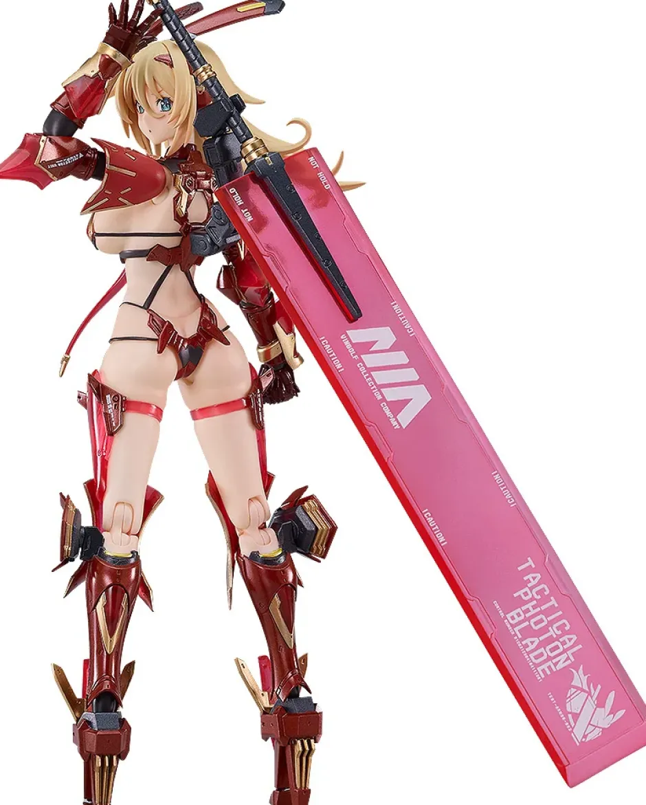 Action Figures>figma Bunny Suit Planning Veronica Sweetheart (Re-run)