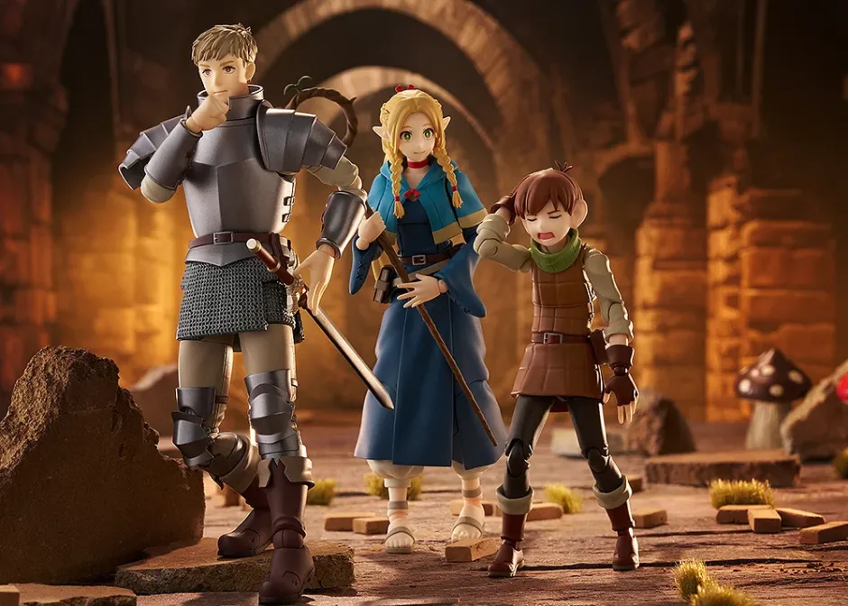 figma Delicious in Dungeon Chilchuck Sale