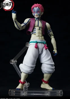 figma Demon Slayer: Kimetsu no Yaiba Akaza Discount
