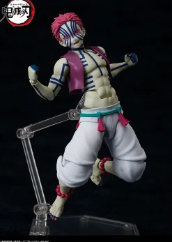figma Demon Slayer: Kimetsu no Yaiba Akaza Discount