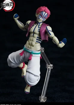 figma Demon Slayer: Kimetsu no Yaiba Akaza Discount