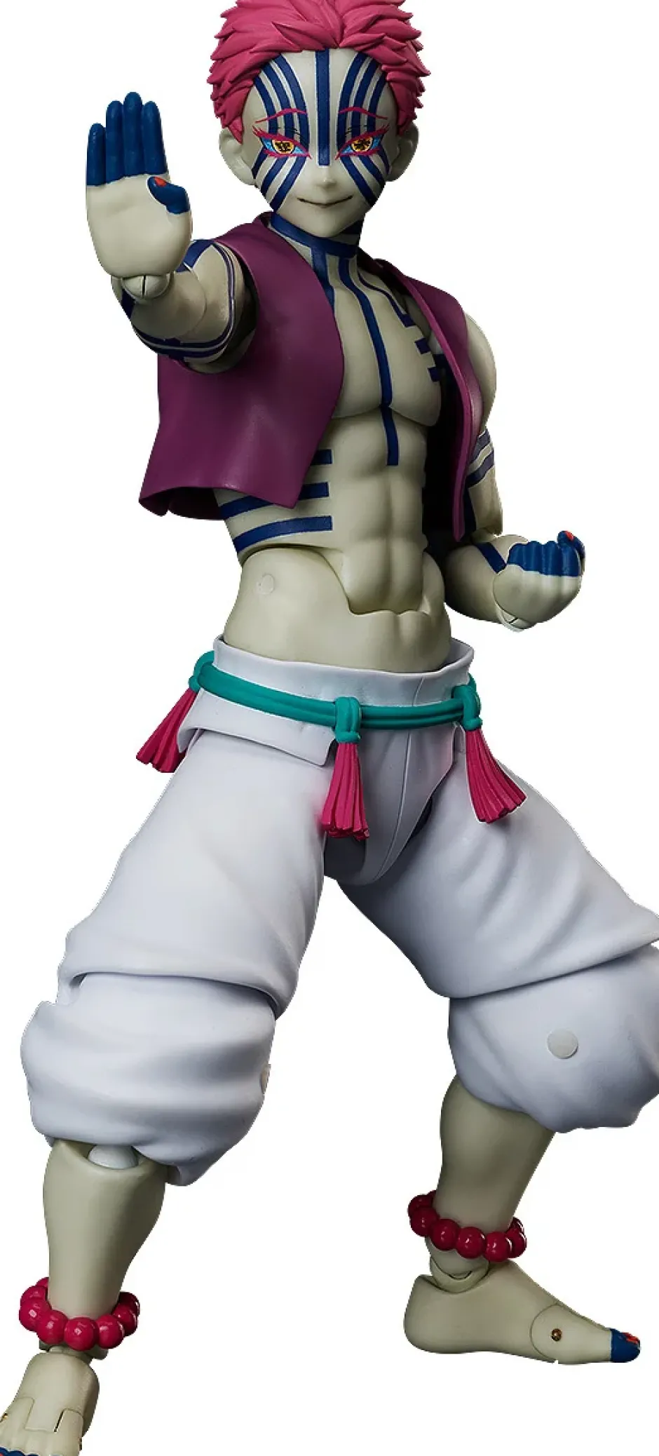 figma Demon Slayer: Kimetsu no Yaiba Akaza Discount