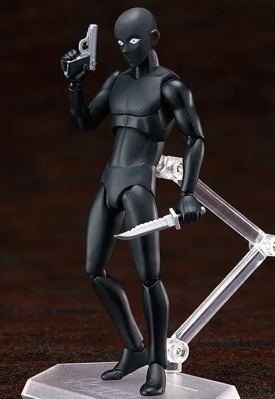 figma Detective Conan True Criminal (Re-run) Discount