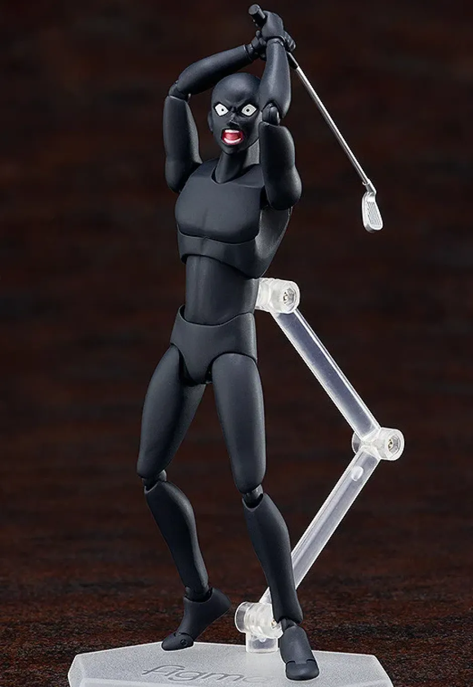 figma Detective Conan True Criminal (Re-run) Discount
