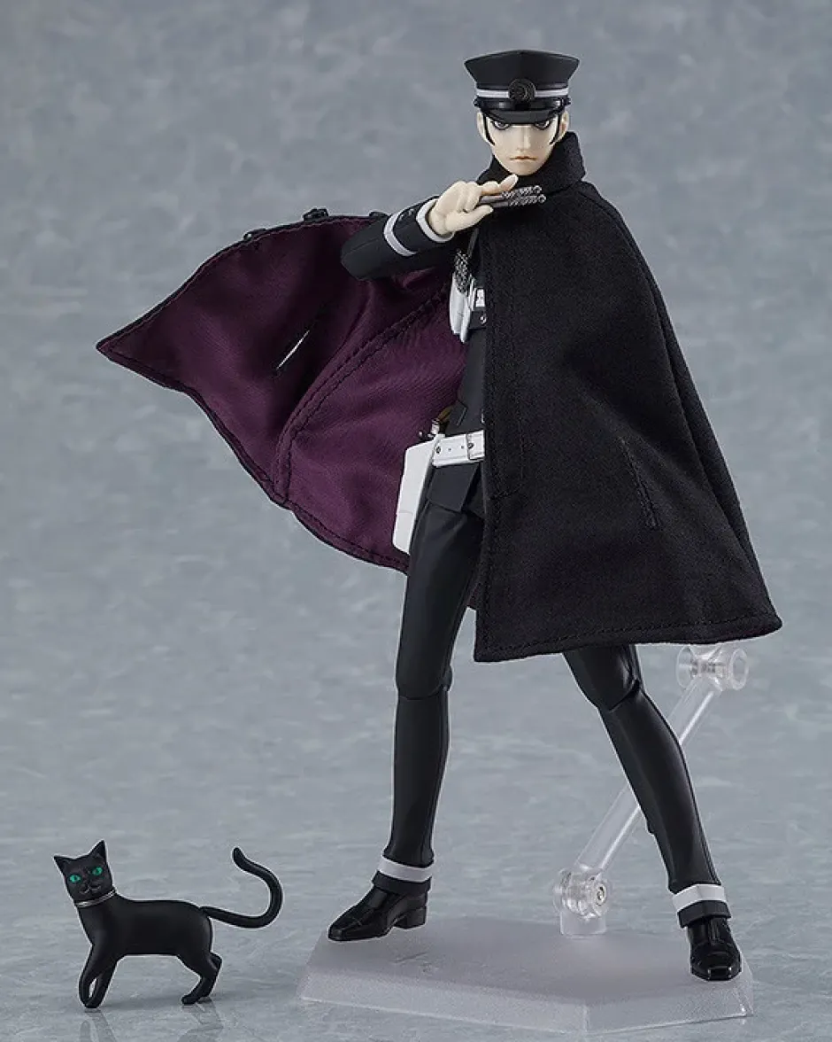 Action Figures>figma Devil Summoner Raidou Kuzunoha (Re-run)