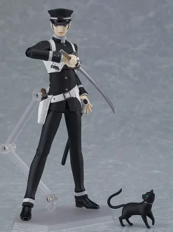 Action Figures>figma Devil Summoner Raidou Kuzunoha (Re-run)
