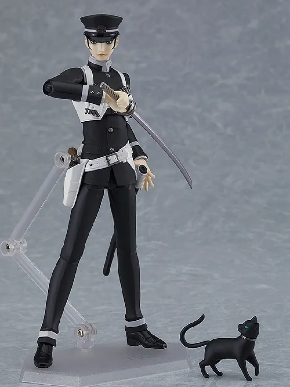 Action Figures>figma Devil Summoner Raidou Kuzunoha (Re-run)