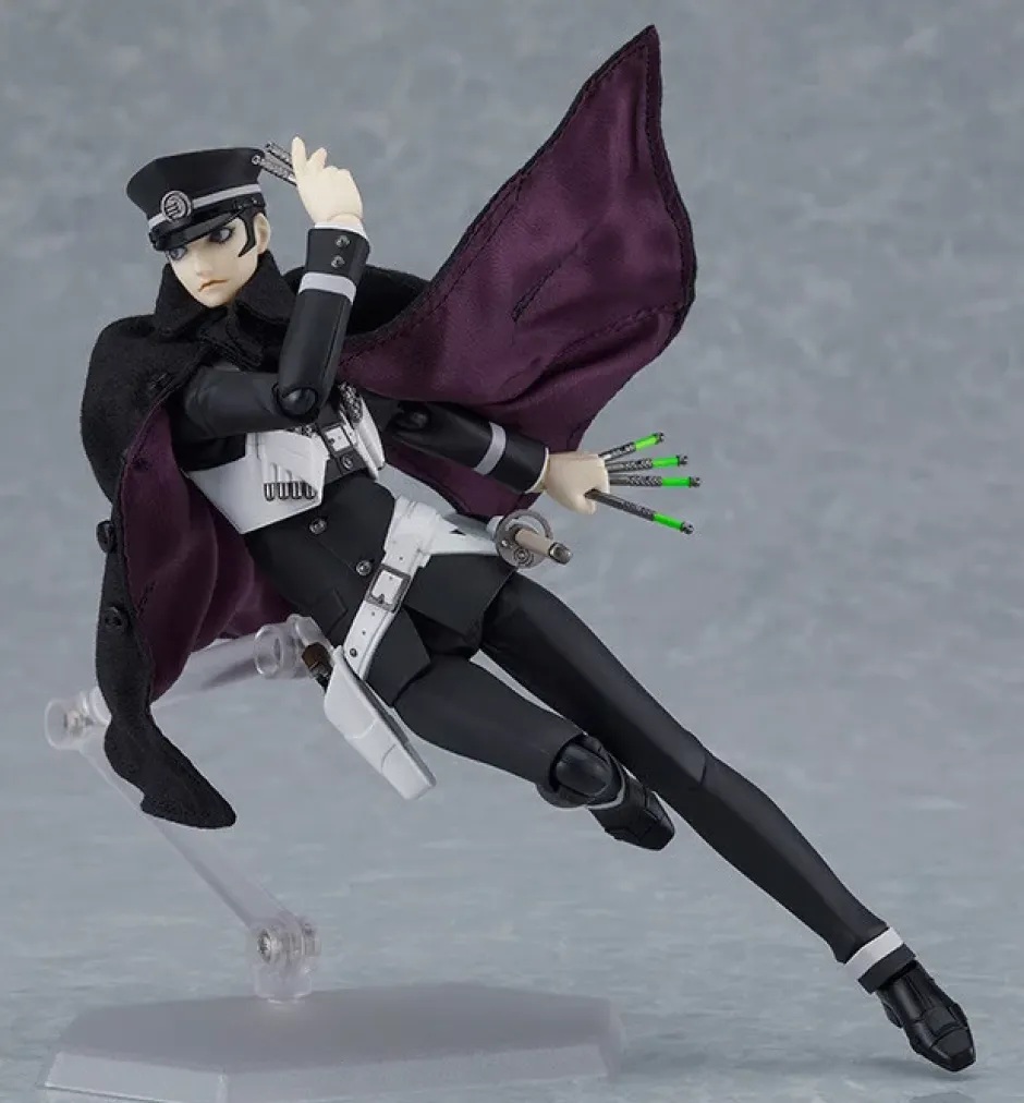 Action Figures>figma Devil Summoner Raidou Kuzunoha (Re-run)