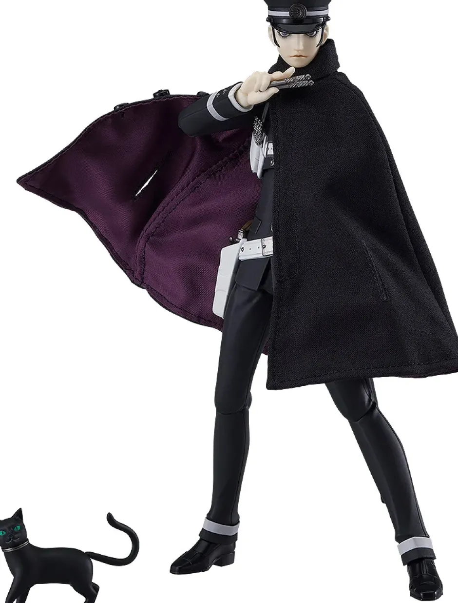 Action Figures>figma Devil Summoner Raidou Kuzunoha (Re-run)