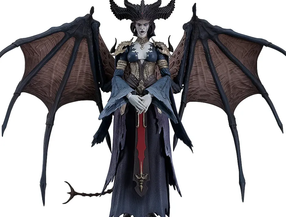 figma Diablo IV Lilith Clearance