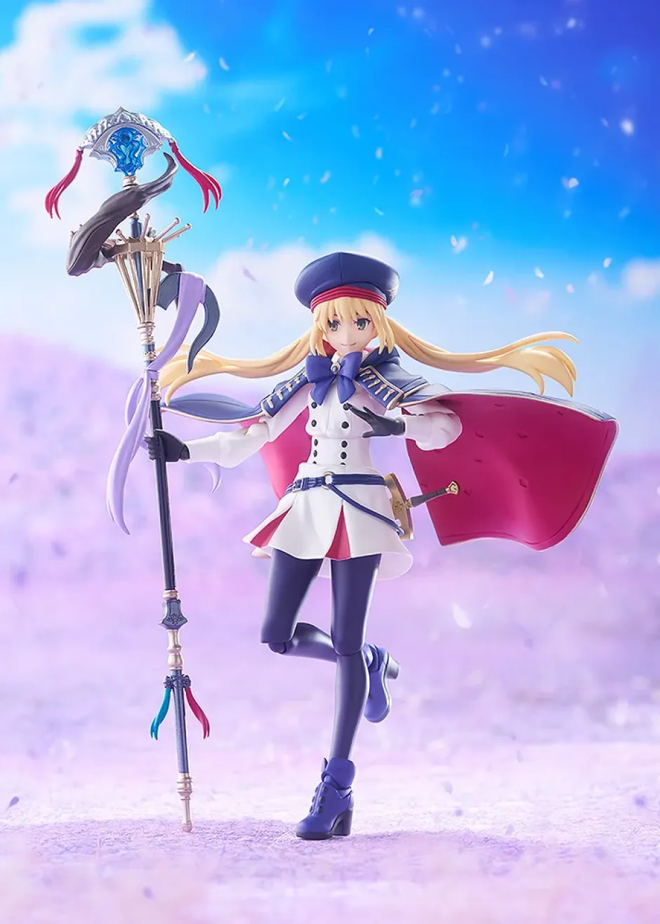 Action Figures>figma Fate/Grand Order Caster/Altria Caster