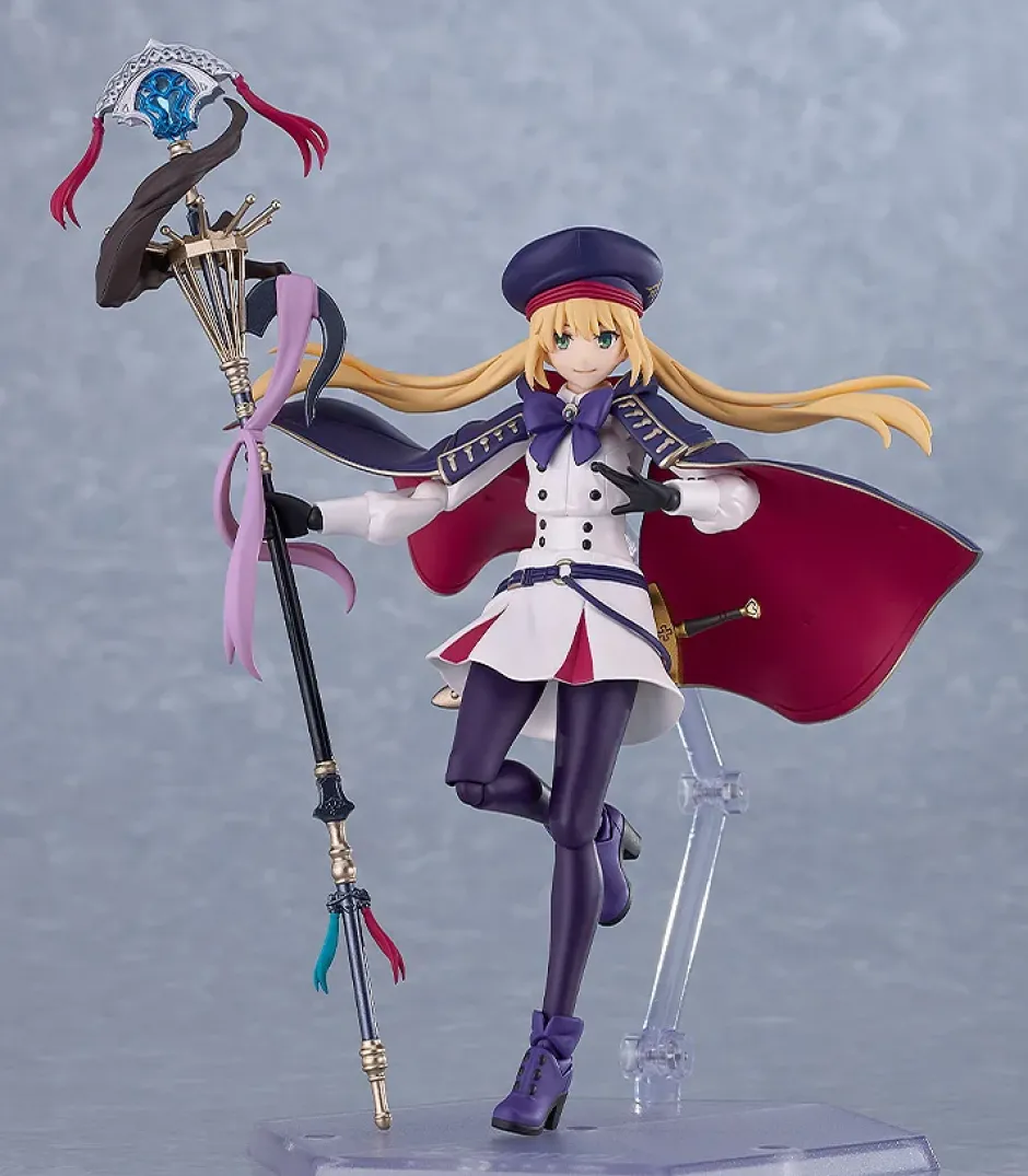 Action Figures>figma Fate/Grand Order Caster/Altria Caster
