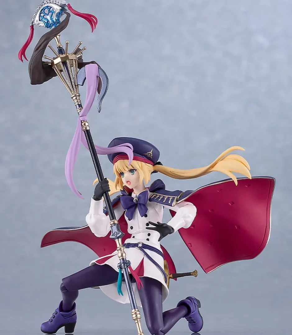 Action Figures>figma Fate/Grand Order Caster/Altria Caster