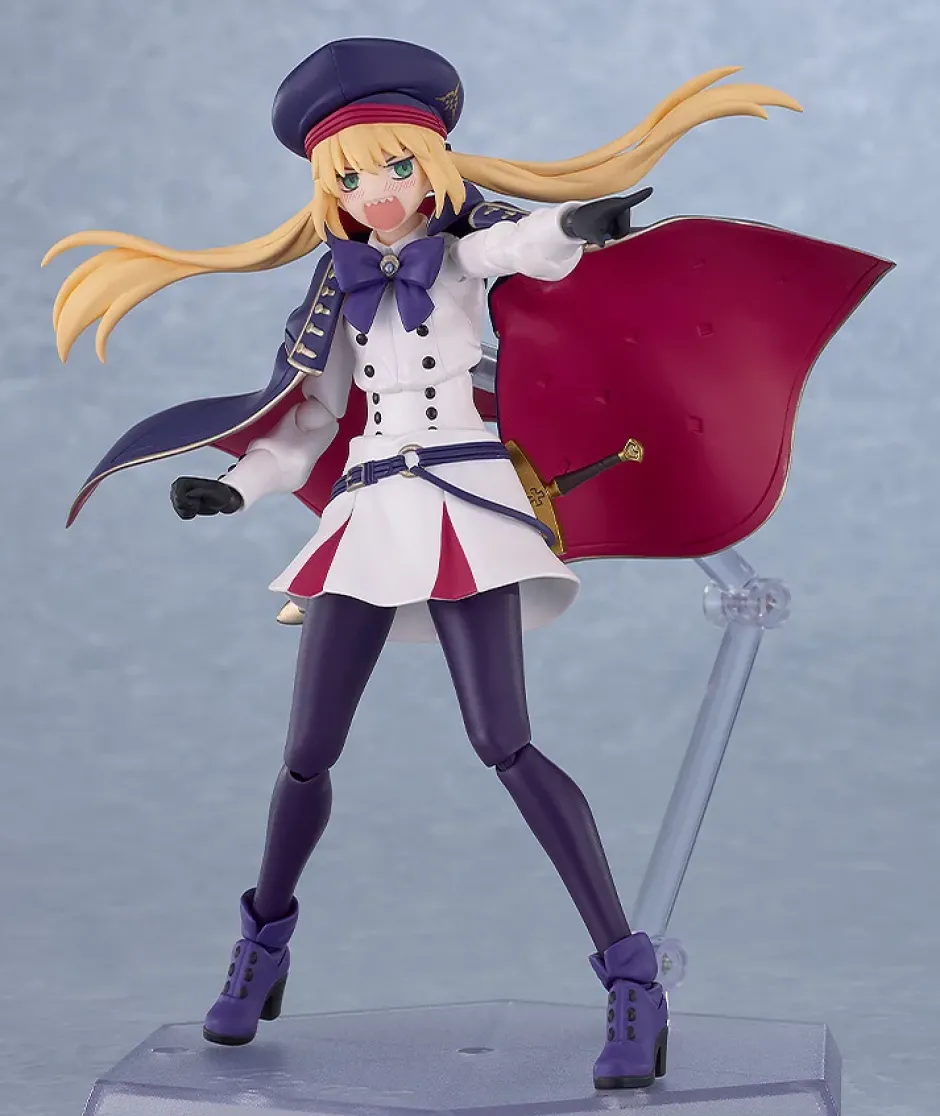 Action Figures>figma Fate/Grand Order Caster/Altria Caster