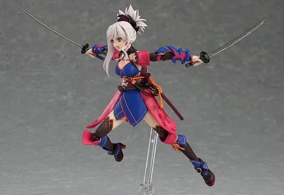 figma Fate/Grand Order Saber/Miyamoto Musashi (Re-run) Sale