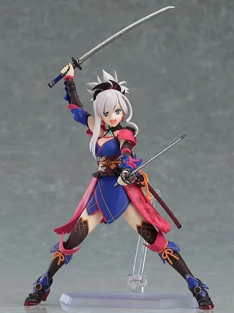 figma Fate/Grand Order Saber/Miyamoto Musashi (Re-run) Sale