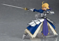 figma Fate/stay night Saber 2.0 (Re-run)