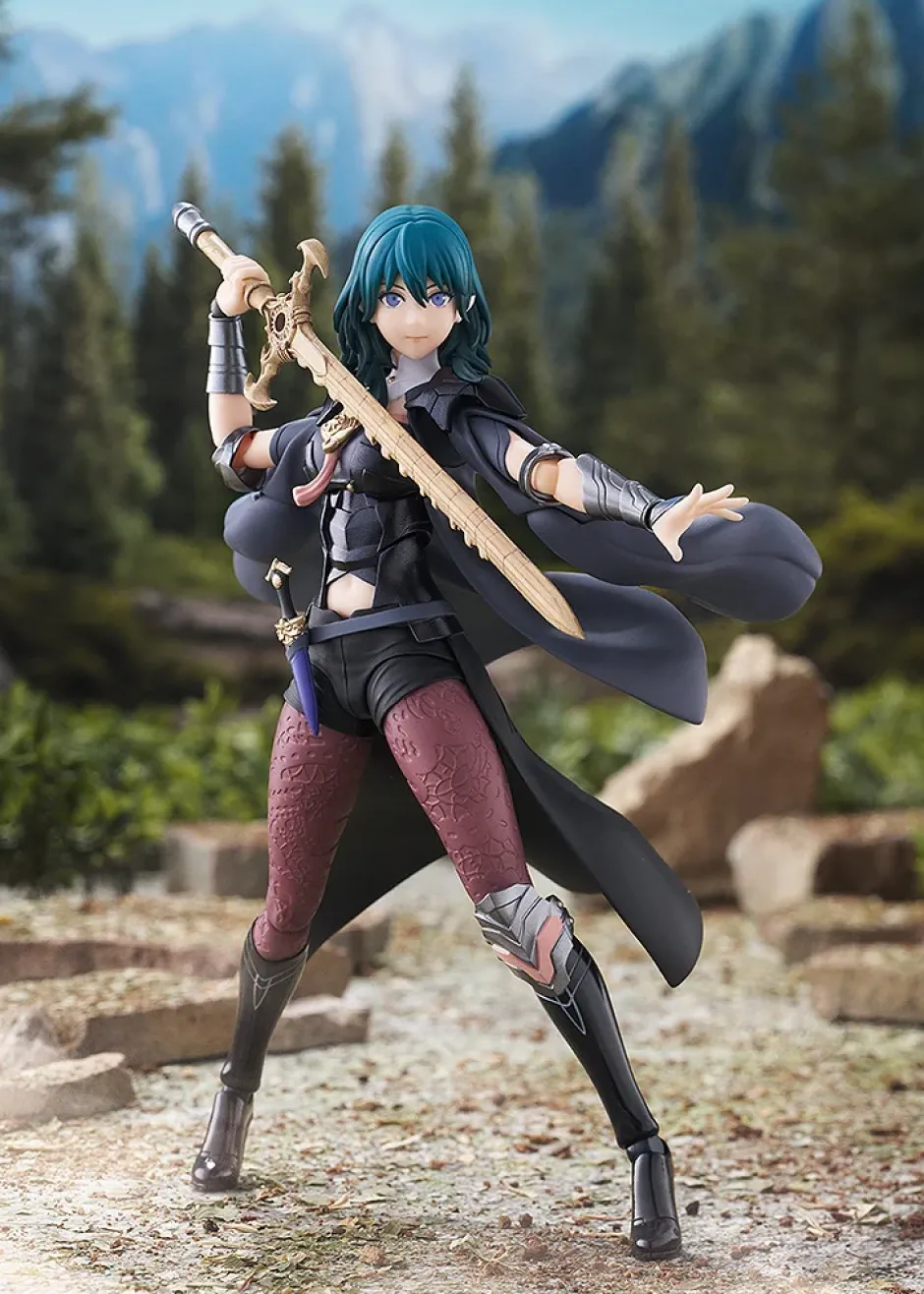 Action Figures>figma Fire Emblem: Three Houses Byleth (Female)