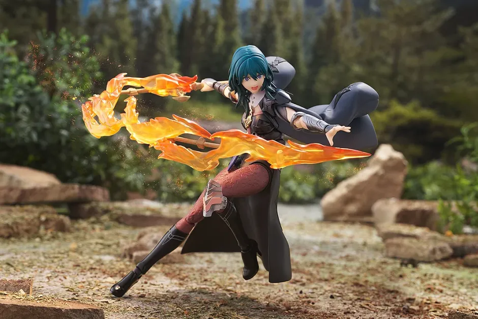 Action Figures>figma Fire Emblem: Three Houses Byleth (Female)