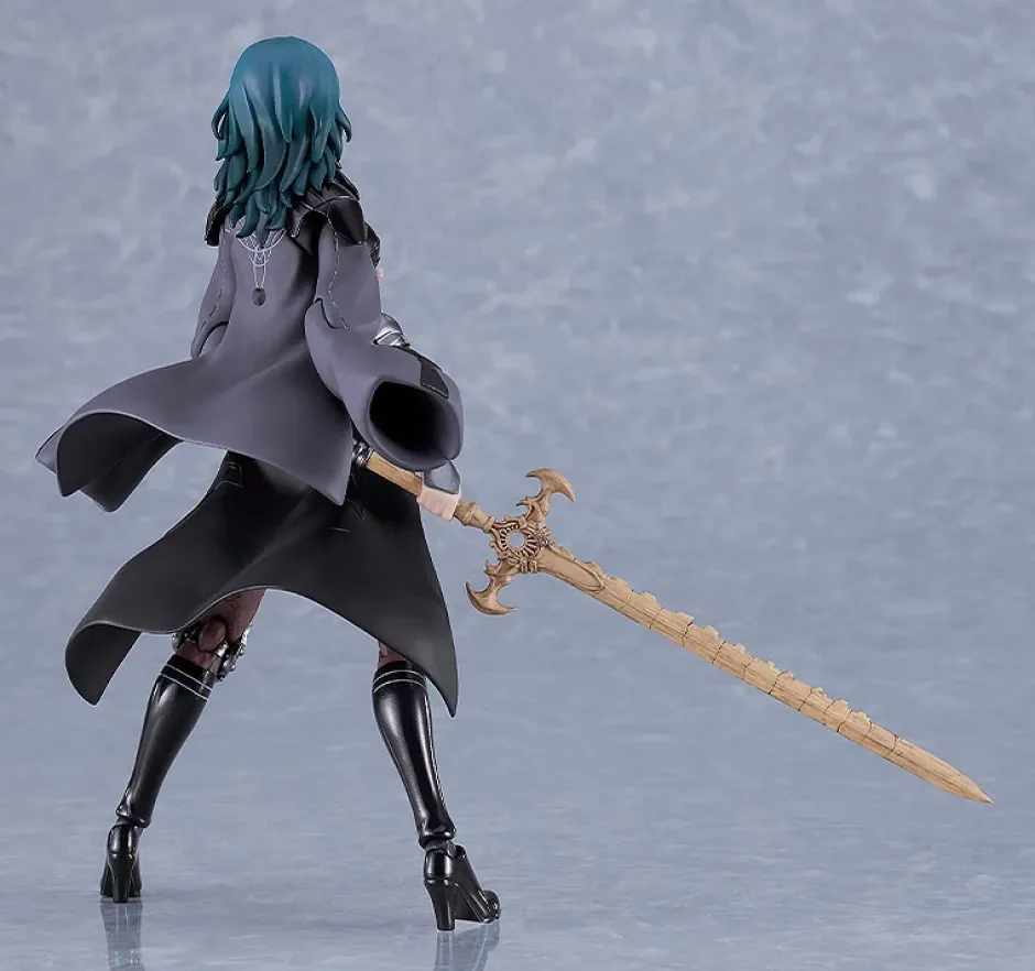 Action Figures>figma Fire Emblem: Three Houses Byleth (Female)
