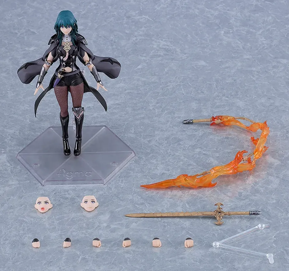 Action Figures>figma Fire Emblem: Three Houses Byleth (Female)