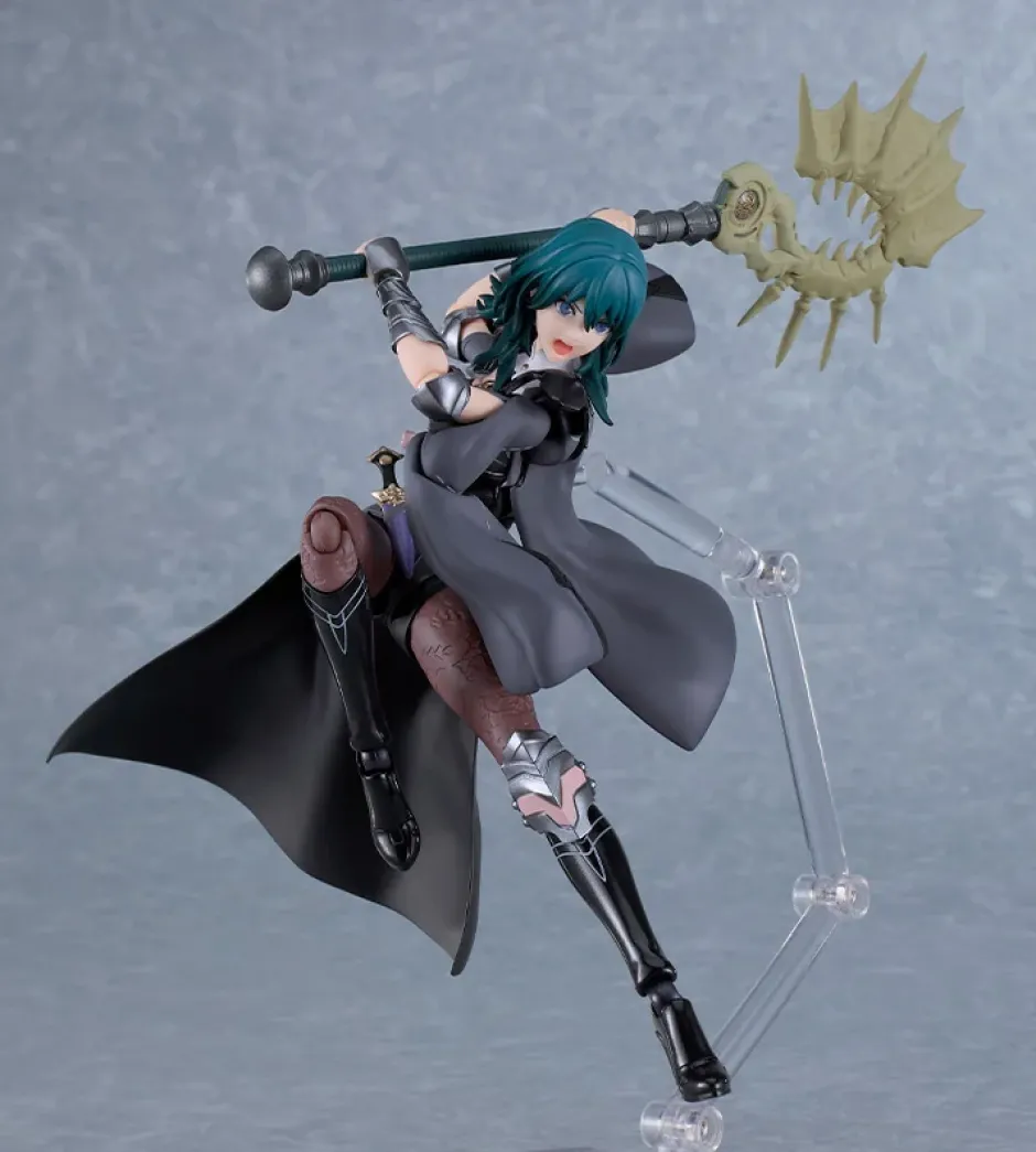 Action Figures>figma Fire Emblem: Three Houses Byleth (Female)