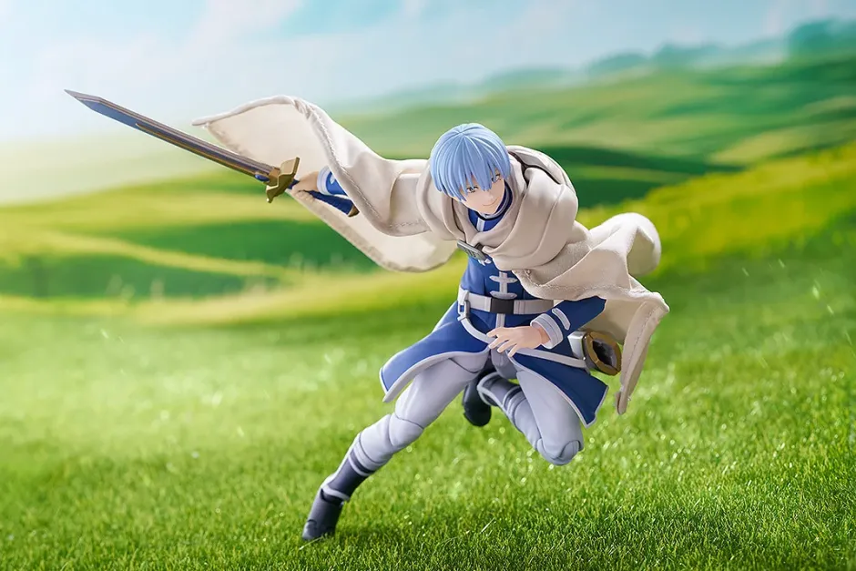 Action Figures>figma Frieren: Beyond Journey's End Himmel
