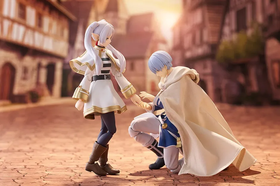 Action Figures>figma Frieren: Beyond Journey's End Himmel