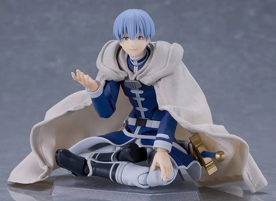 Action Figures>figma Frieren: Beyond Journey's End Himmel