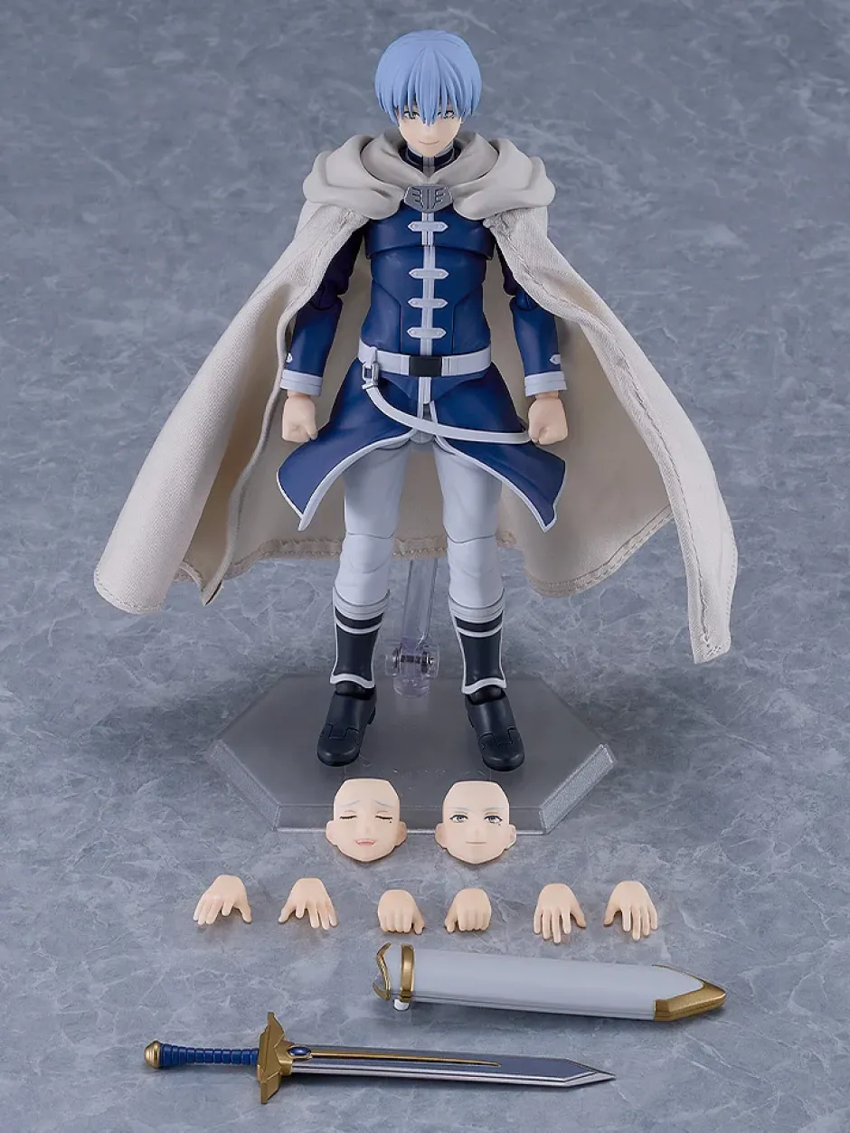 Action Figures>figma Frieren: Beyond Journey's End Himmel