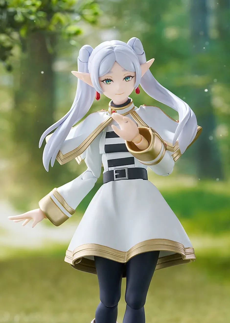 Action Figures>figma Frieren: Beyond Journey's End Frieren